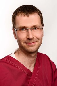 Thorsten Kupzok, Zahnarzt
